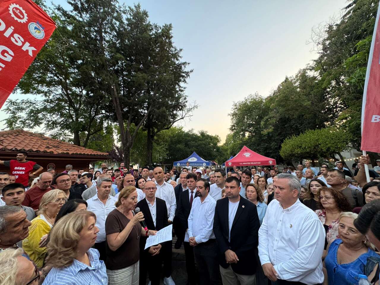 CHP Muğla’da Görevden Alma Krizi: Kızıl ve 13 İlçe Başkanı Meydanda 2